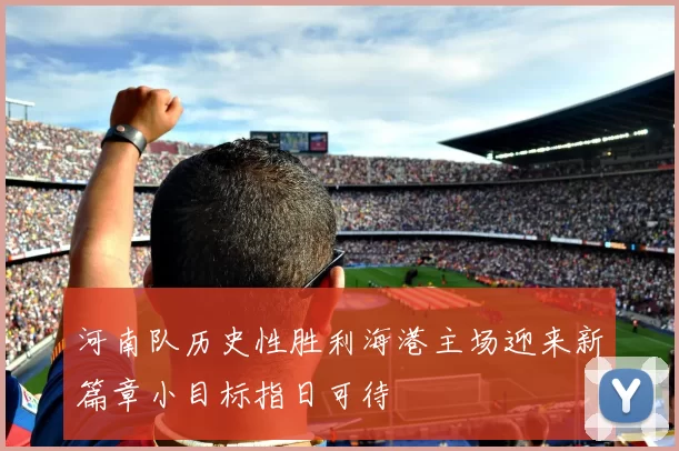 河南队历史性胜利海港主场迎来新篇章小目标指日可待