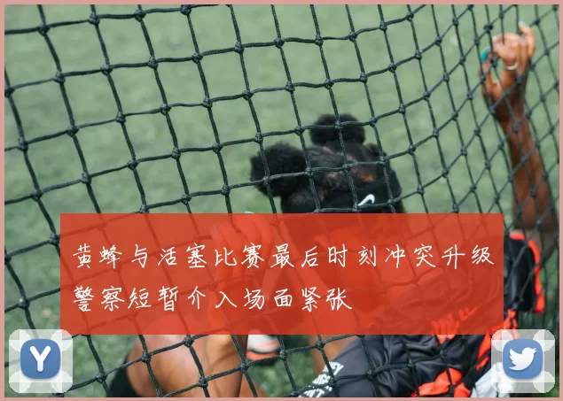 黄蜂与活塞比赛最后时刻冲突升级警察短暂介入场面紧张